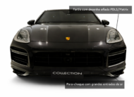 Porsche Cayenne 4.0 V8 E-Hybrid Turbo S Coupé AWD Tiptronic S Blindada Cart