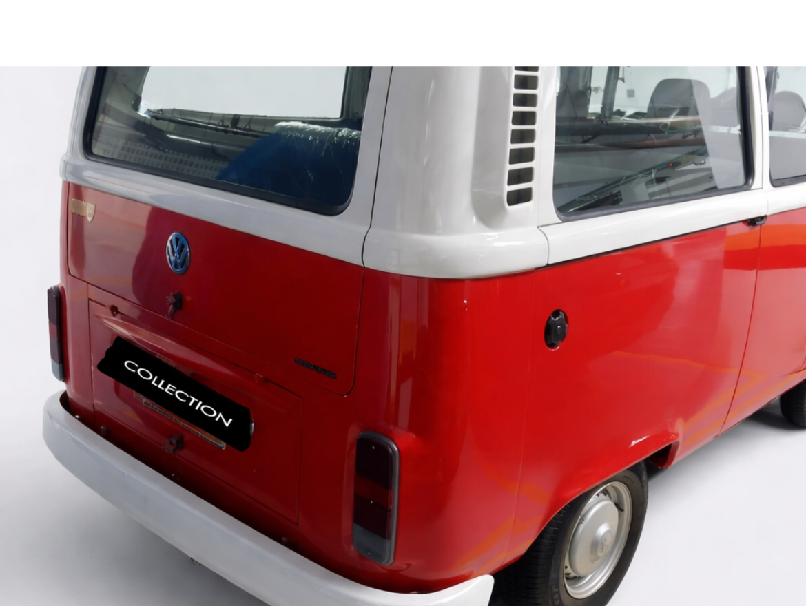 Volkswagen Kombi 1.4 MI Furgão 8V Flex 3P Manual