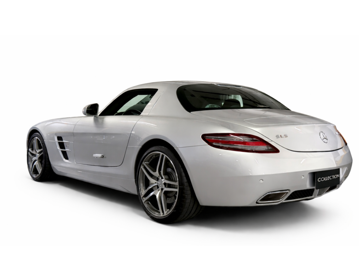 Mercedes-Benz SLS AMG 6.2 V8 Gasolina Speedshift