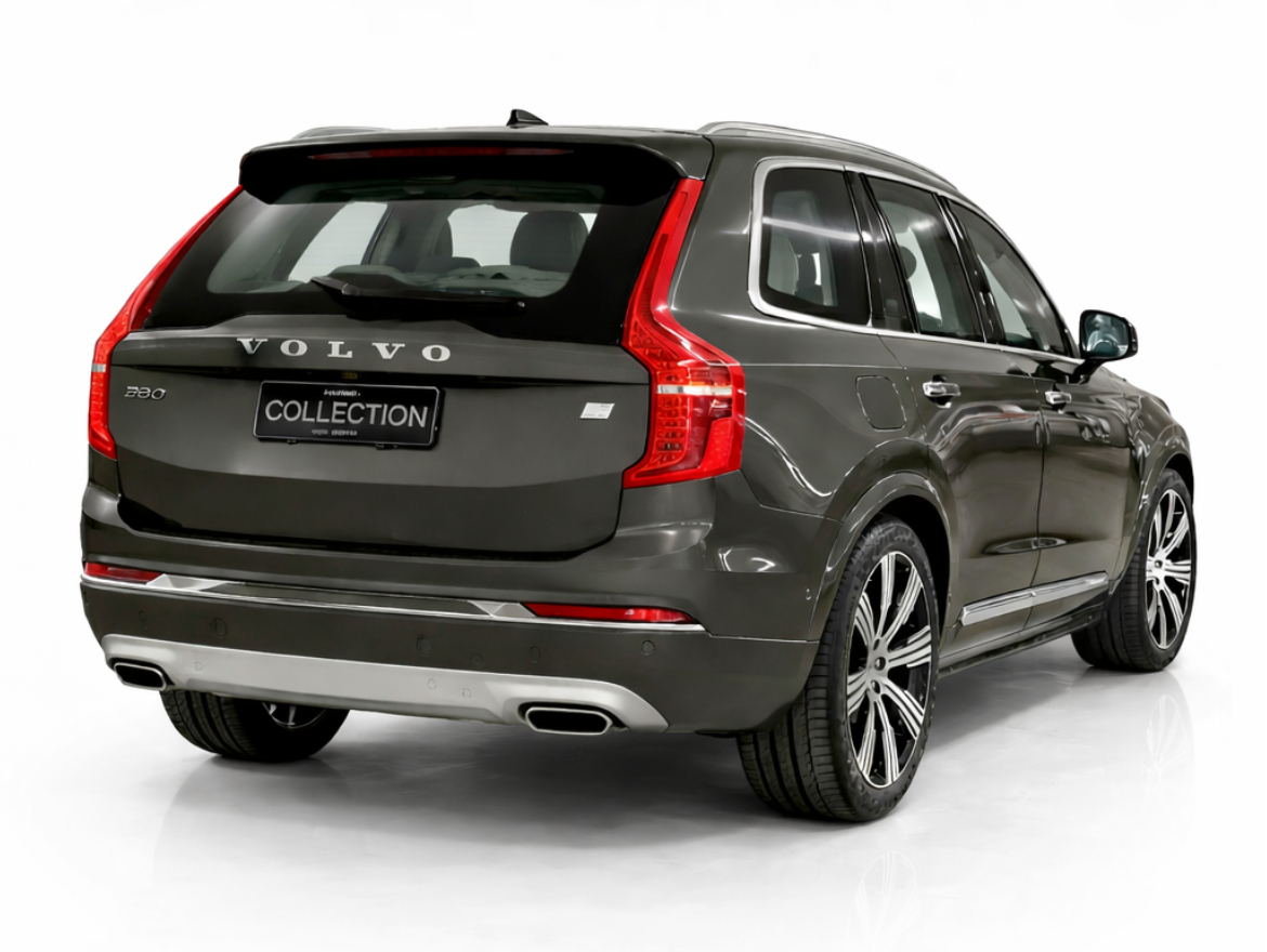 Volvo XC90 2.0 T8 Hybrid Inscription AWD Geartronic Blindada Carbon
