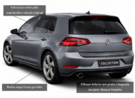 Volkswagen Golf 2.0 350 TSI Gasolina GTI DSG Blindado RR Blindagem
