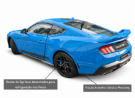 Ford Mustang 5.0 V8 Gasolina GT Performance Selectshift Blindado Leandrini IB33