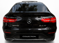Mercedes-Benz GLC 43 AMG 3.0 V6 Gasolina Coupé 4MATIC 9G-TRONIC