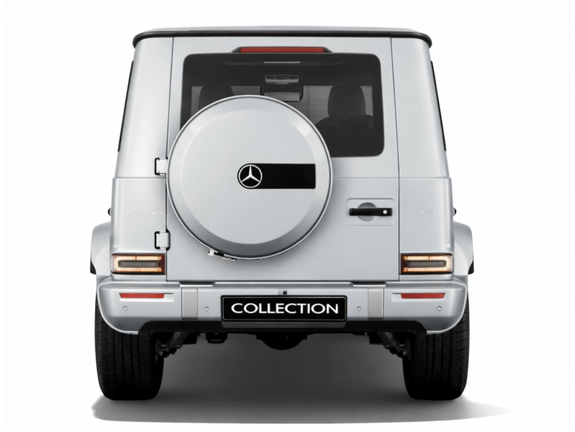 Mercedes-Benz G 63 AMG 4.0 V8 Biturbo MHEV 4MATIC Speedshift