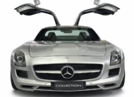 Mercedes-Benz SLS AMG 6.2 V8 Gasolina Speedshift