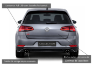 Volkswagen Golf 2.0 350 TSI Gasolina GTI DSG Blindado RR Blindagem