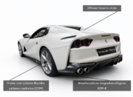 Ferrari 812 GTS 6.5 V12 Gasolina F1-DCT