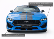 Ford Mustang 5.0 V8 Gasolina GT Performance Selectshift Blindado Leandrini IB33