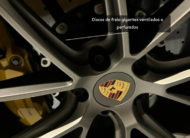 Porsche Cayenne 4.0 V8 E-Hybrid Turbo S Coupé AWD Tiptronic S Blindada Cart