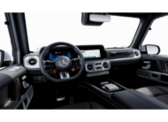 Mercedes-Benz G 63 AMG 4.0 V8 Biturbo MHEV 4MATIC Speedshift