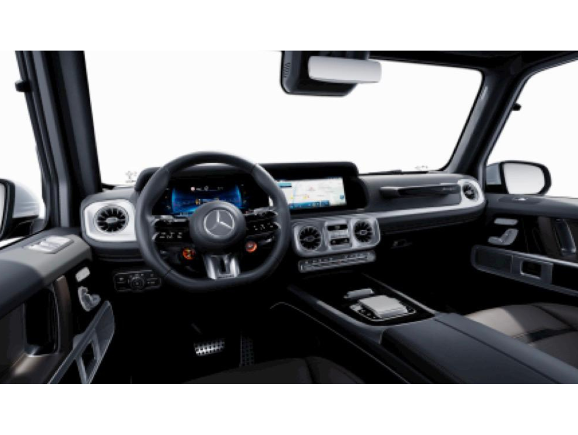 Mercedes-Benz G 63 AMG 4.0 V8 Biturbo MHEV 4MATIC Speedshift