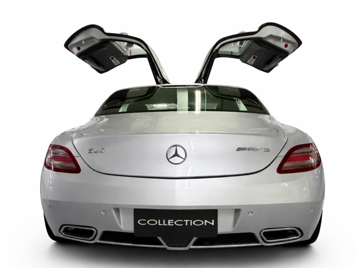 Mercedes-Benz SLS AMG 6.2 V8 Gasolina Speedshift