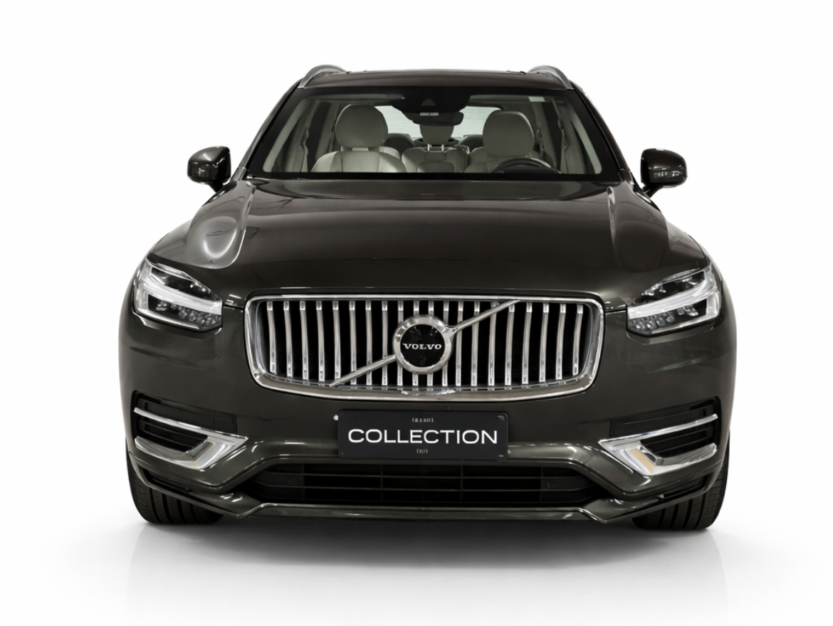 Volvo XC90 2.0 T8 Hybrid Inscription AWD Geartronic Blindada Carbon