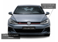 Volkswagen Golf 2.0 350 TSI Gasolina GTI DSG Blindado RR Blindagem