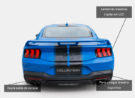 Ford Mustang 5.0 V8 Gasolina GT Performance Selectshift Blindado Leandrini IB33