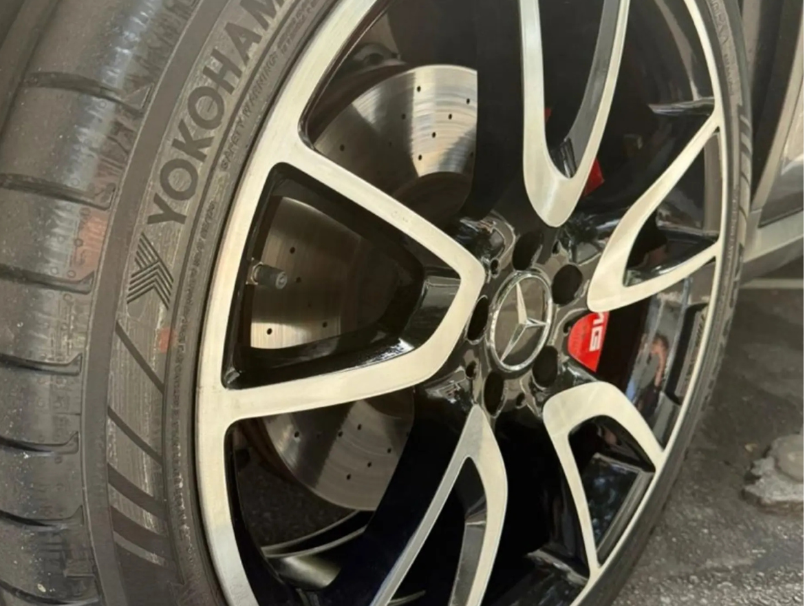 Mercedes-Benz GLC 43 AMG 3.0 V6 Gasolina Coupé 4MATIC 9G-TRONIC