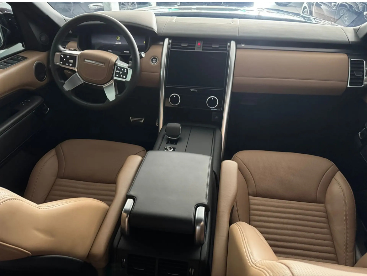 Land Rover Discovery 3.0 D300 Turbo Diesel MHEV Metropolitan Edition Autmático