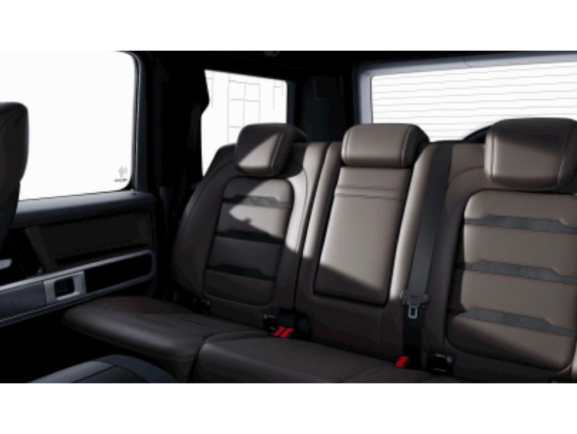 Mercedes-Benz G 63 AMG 4.0 V8 Biturbo MHEV 4MATIC Speedshift