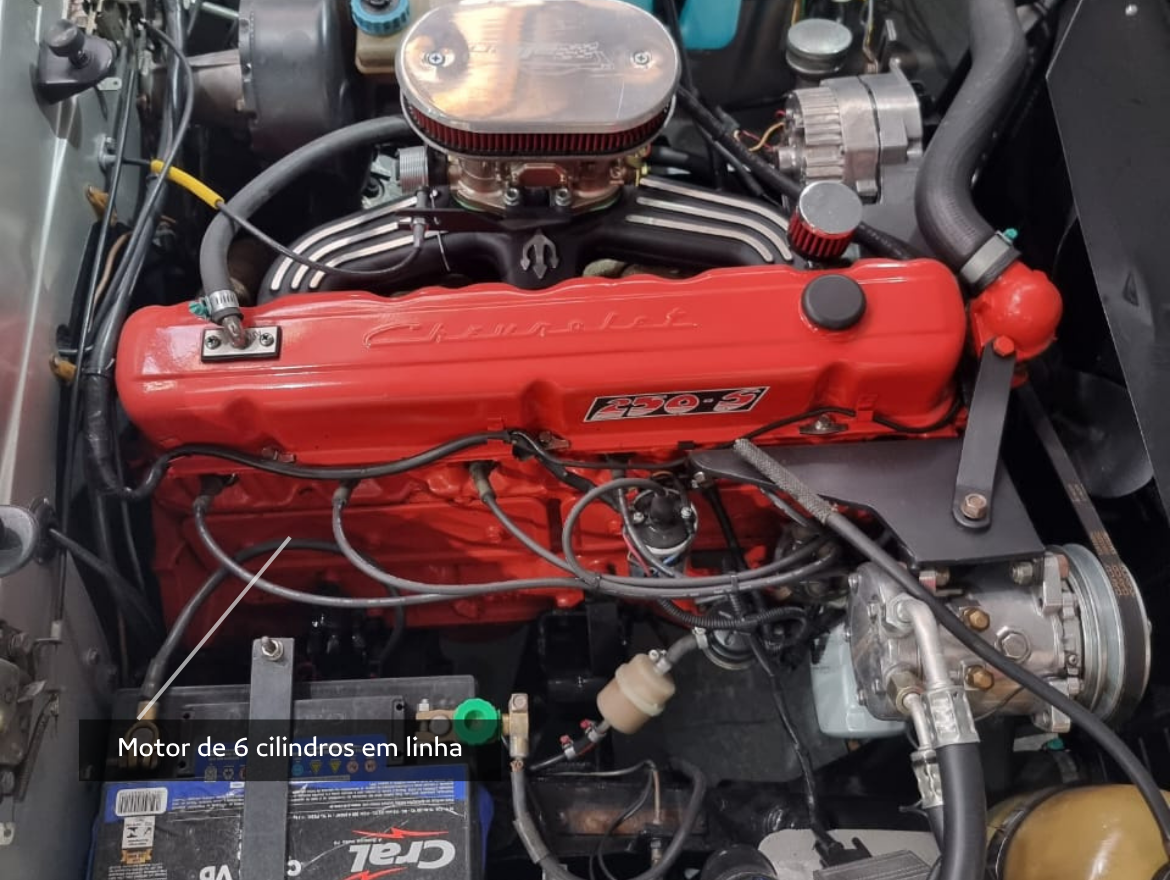 Puma GTB 4.1 Coupé 6 Cilindros 12V Gasolina 2P Manual 1980/1980