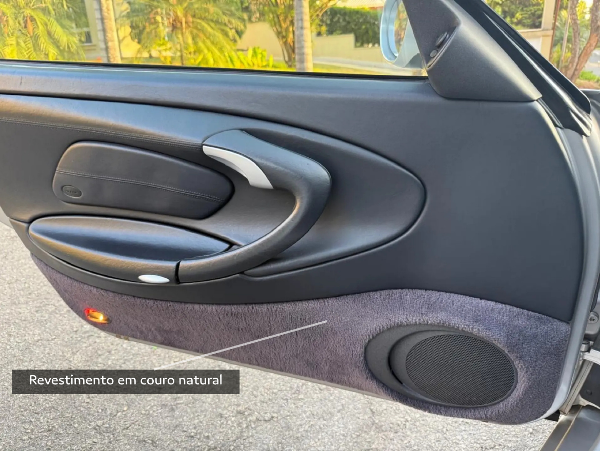 Porsche 911 3.4 Carrera 4 Coupé 6 Cilindros 24V Gasolina 2P Manual