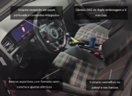 Volkswagen Golf 2.0 350 TSI Gasolina GTI DSG Blindado RR Blindagem