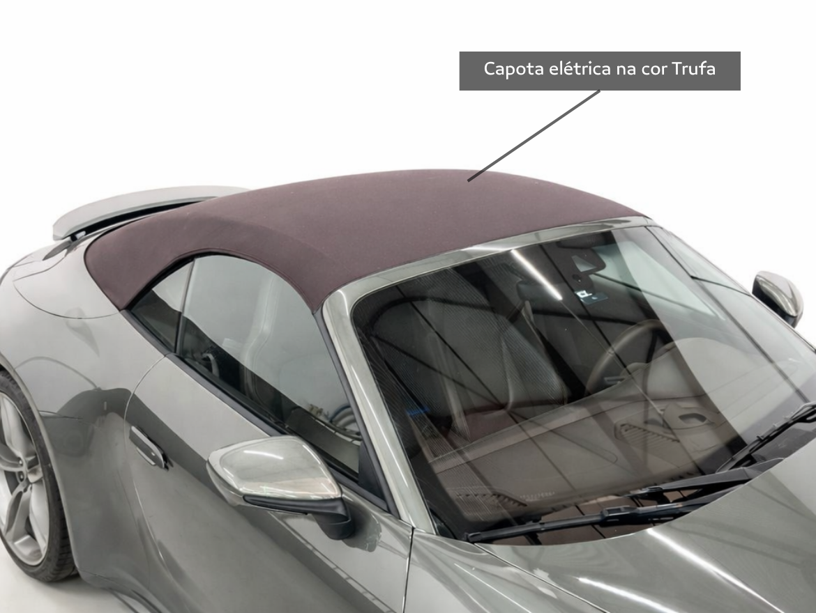 Porsche 911 3.0 24V H6 Gasolina Carrera GTS Cabriolet PDK