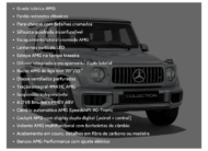 Mercedes-Benz G 63 AMG 4.0 V8 Biturbo MHEV 4MATIC Speedshift