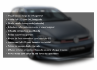 Volkswagen Golf 2.0 350 TSI Gasolina GTI DSG Blindado RR Blindagem
