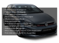 Volkswagen Golf 2.0 350 TSI Gasolina GTI DSG Blindado RR Blindagem