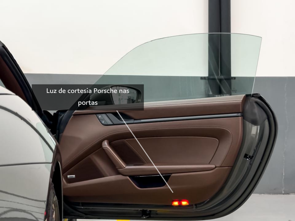 Porsche 911 3.0 24V H6 Gasolina Carrera GTS Cabriolet PDK