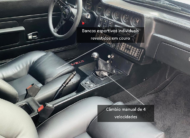 Puma GTB 4.1 Coupé 6 Cilindros 12V Gasolina 2P Manual 1980/1980