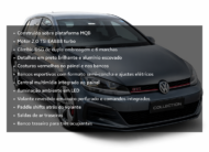 Volkswagen Golf 2.0 350 TSI Gasolina GTI DSG Blindado RR Blindagem