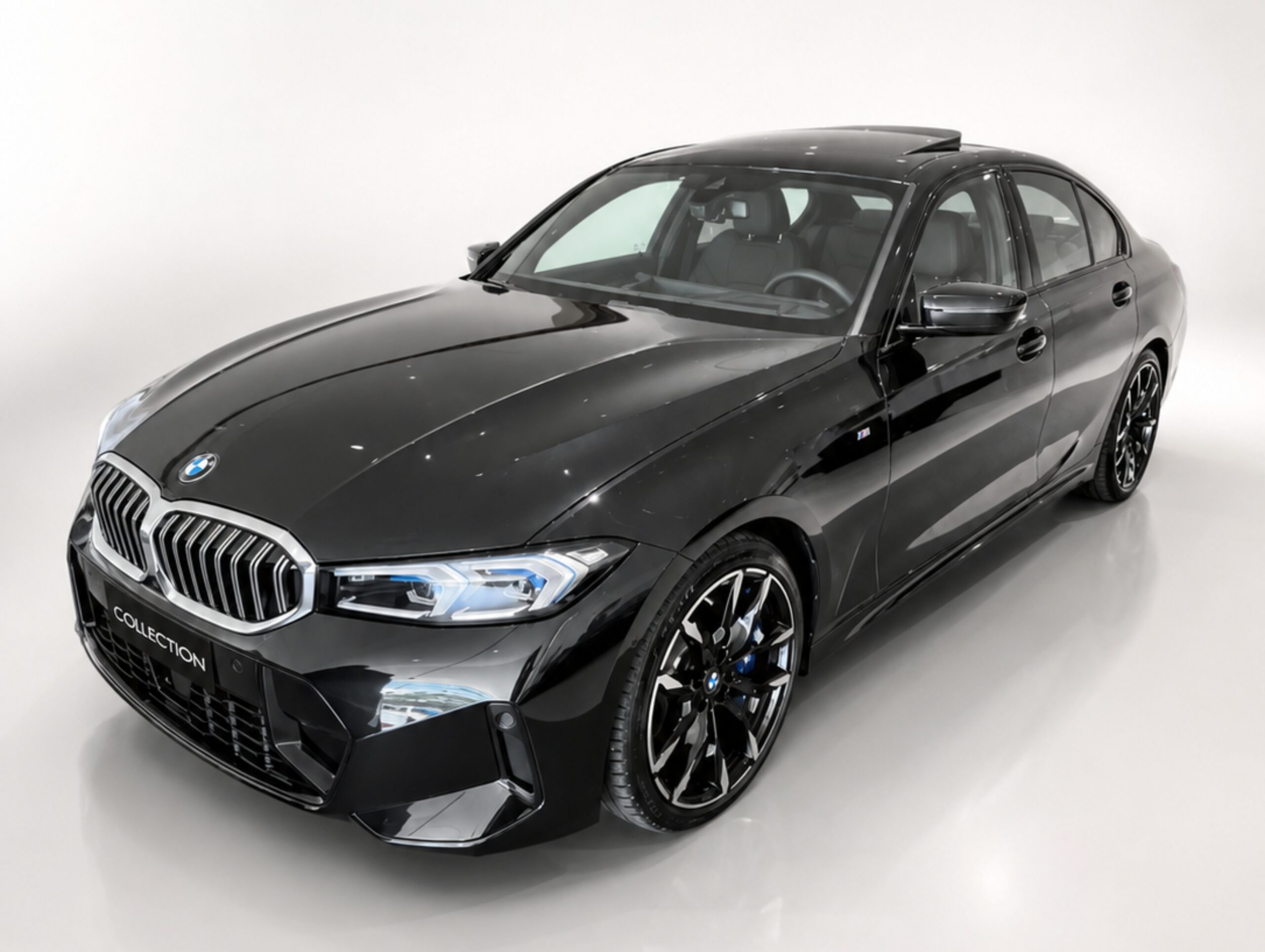 BMW 320I 2.0 16V Turbo Flex M Sport Automático Blindado Guardian