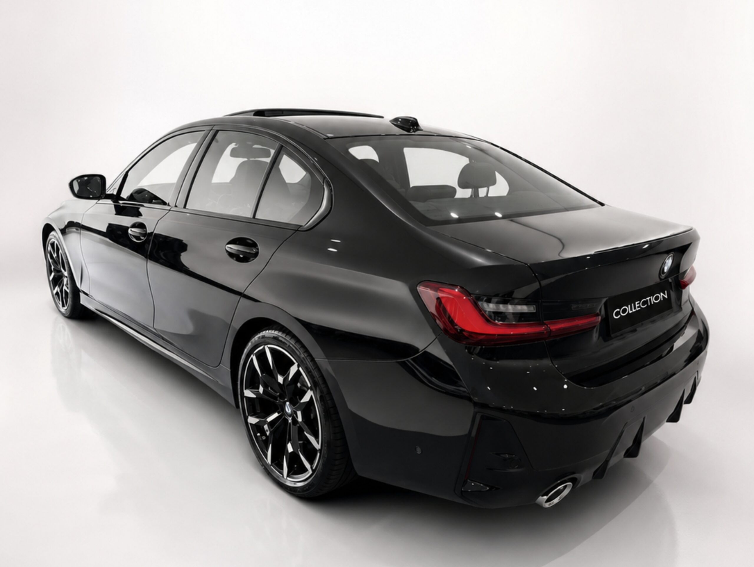 BMW 320I 2.0 16V Turbo Flex M Sport Automático Blindado Guardian