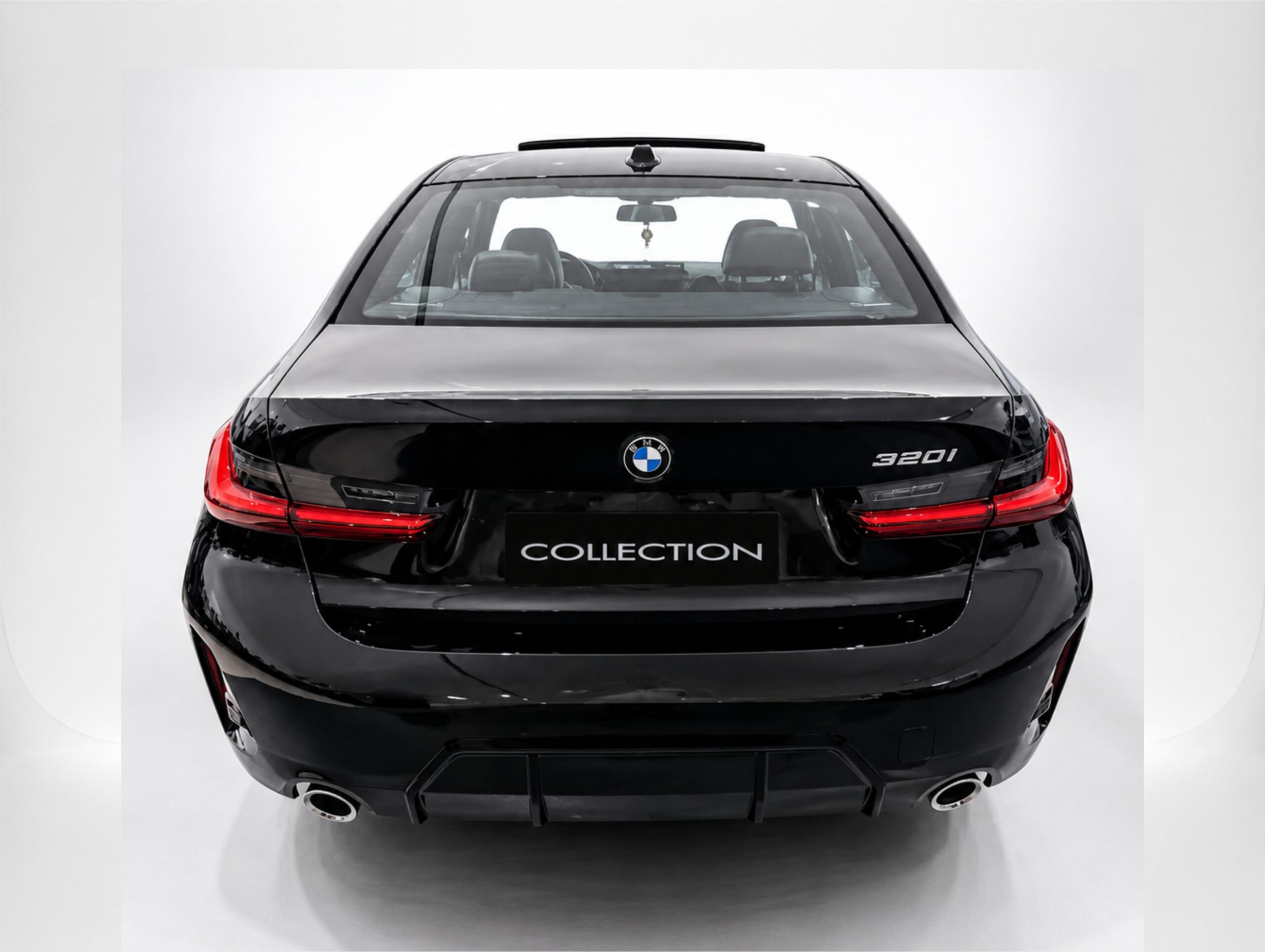 BMW 320I 2.0 16V Turbo Flex M Sport Automático Blindado Guardian