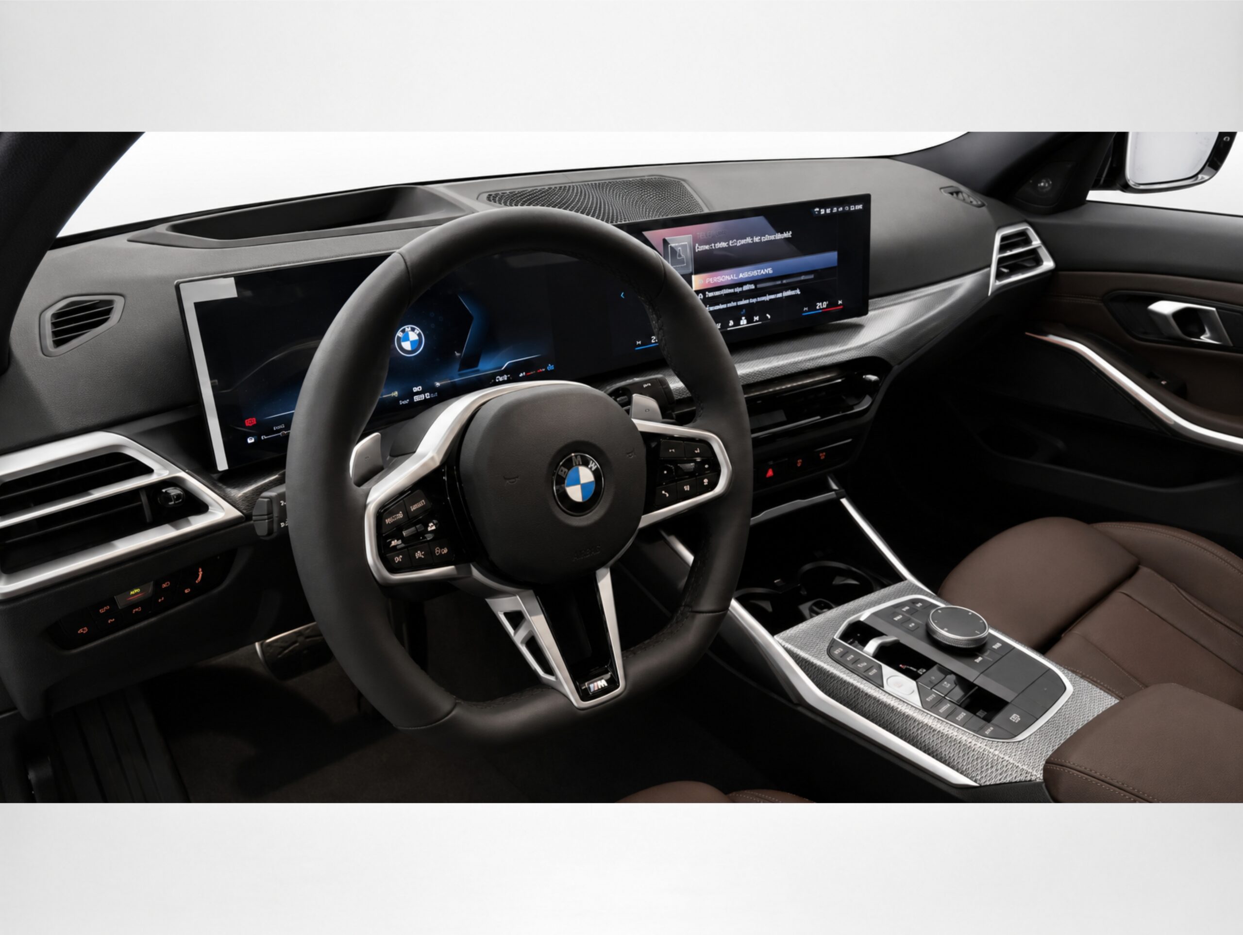 BMW 320I 2.0 16V Turbo Flex M Sport Automático Blindado Guardian