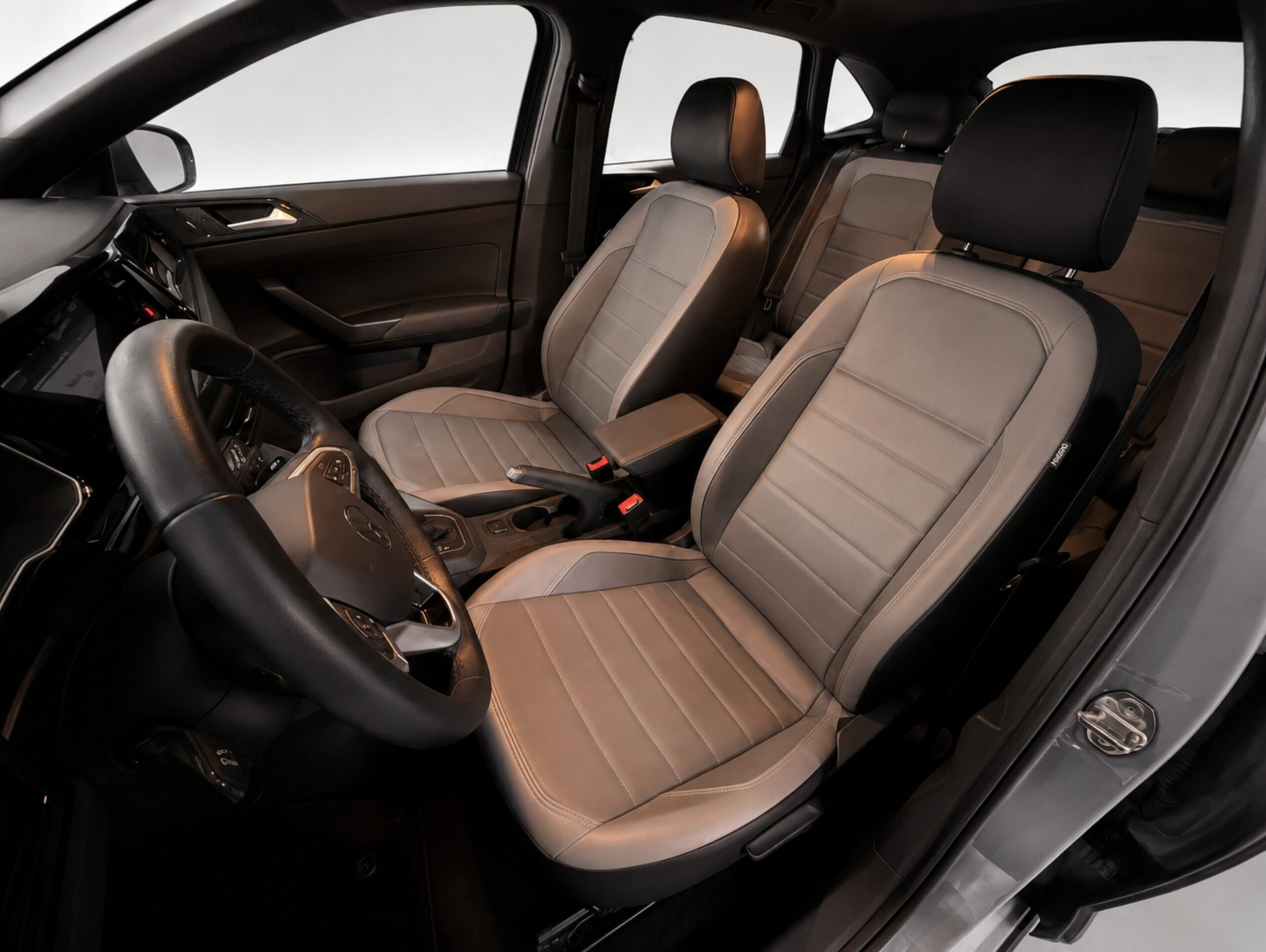 Volkswagen Nivus 1.0 200 TSI Total Flex Highline Automático