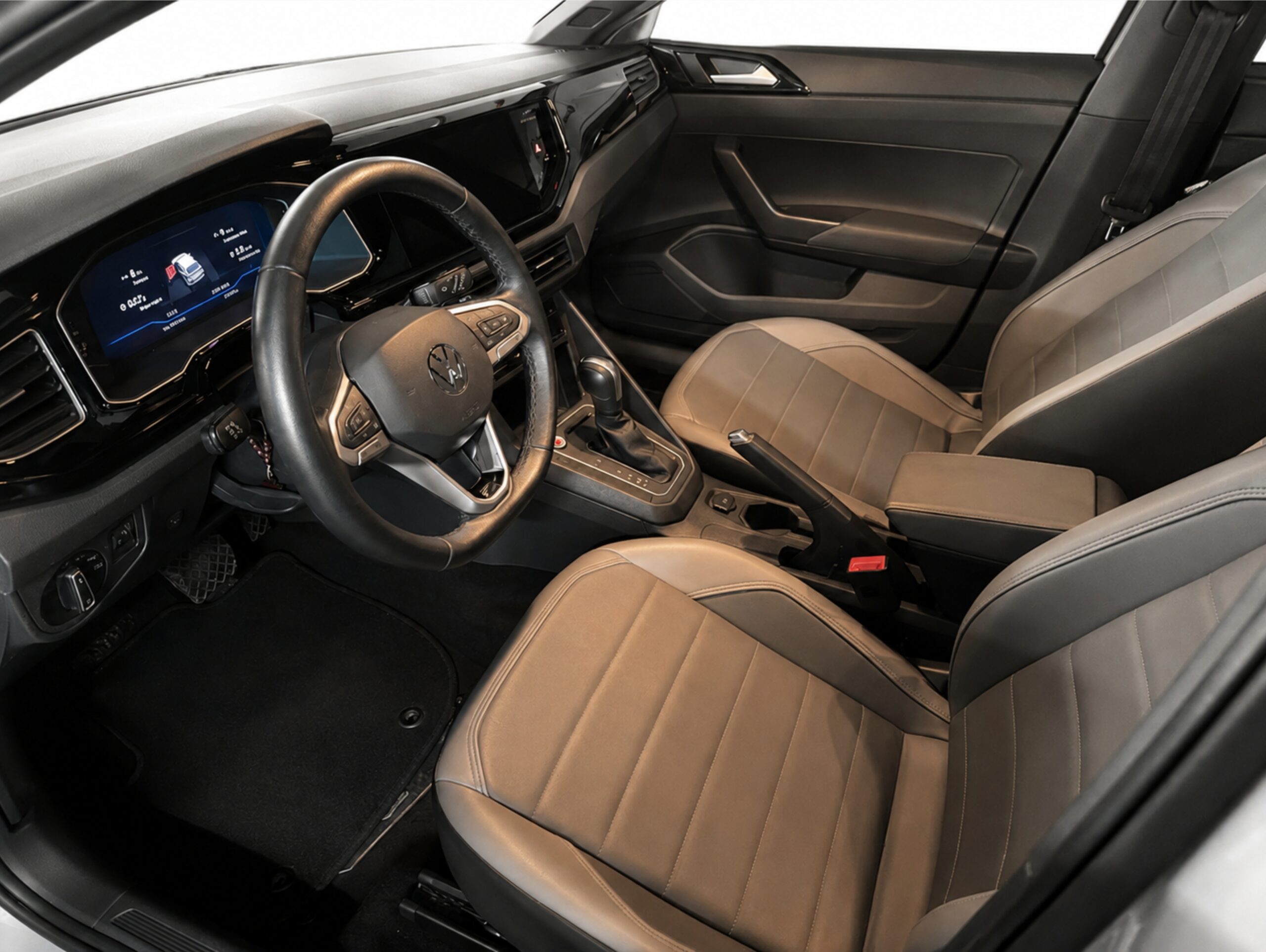 Volkswagen Nivus 1.0 200 TSI Total Flex Highline Automático