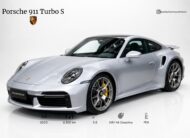 Porsche 911 3.8 24V H6 Gasolina Turbo S PDK