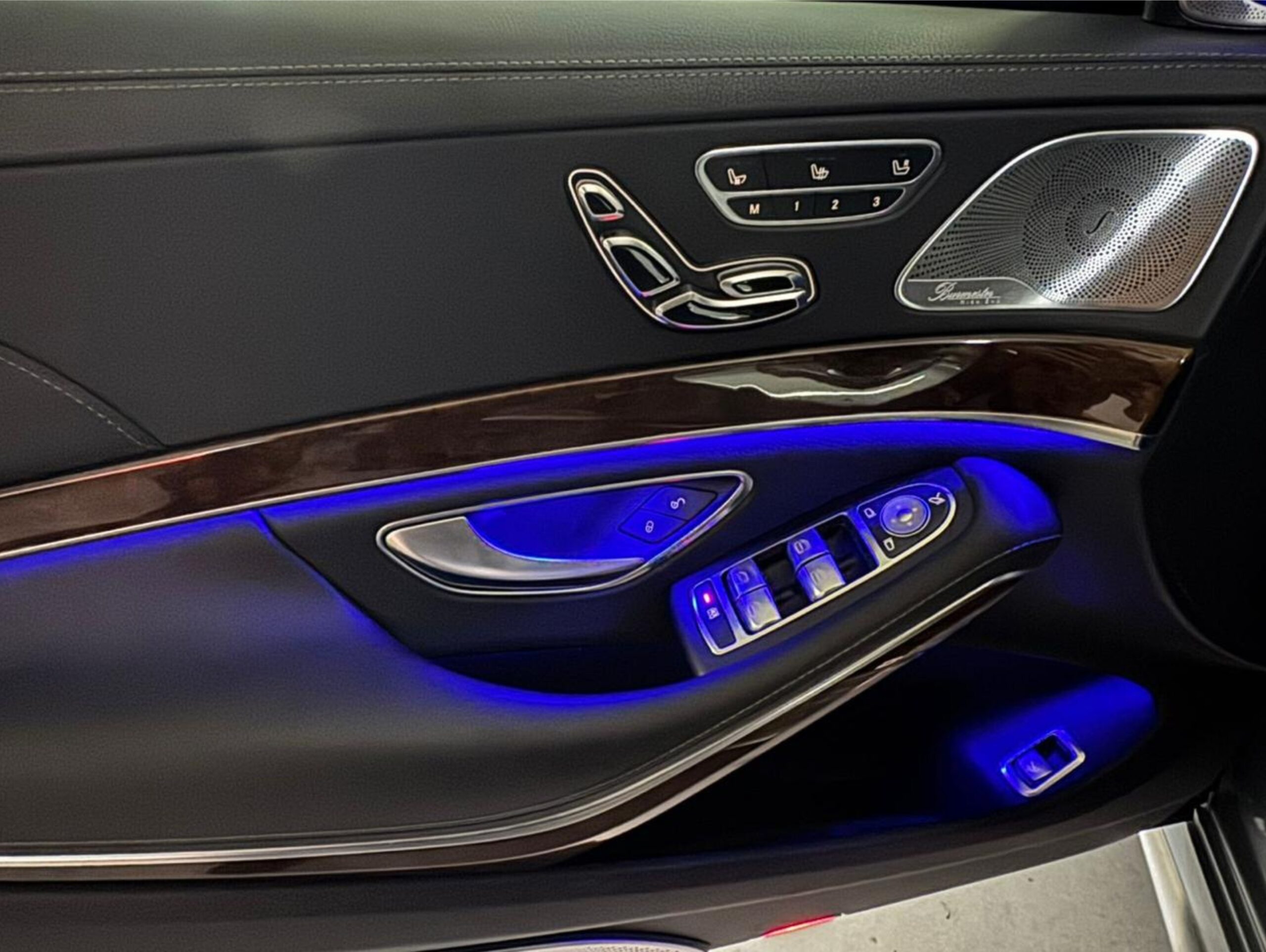 Mercedes-Benz S 63 AMG 5.5 V8 Bi-Turbo Gasolina 4P Automático