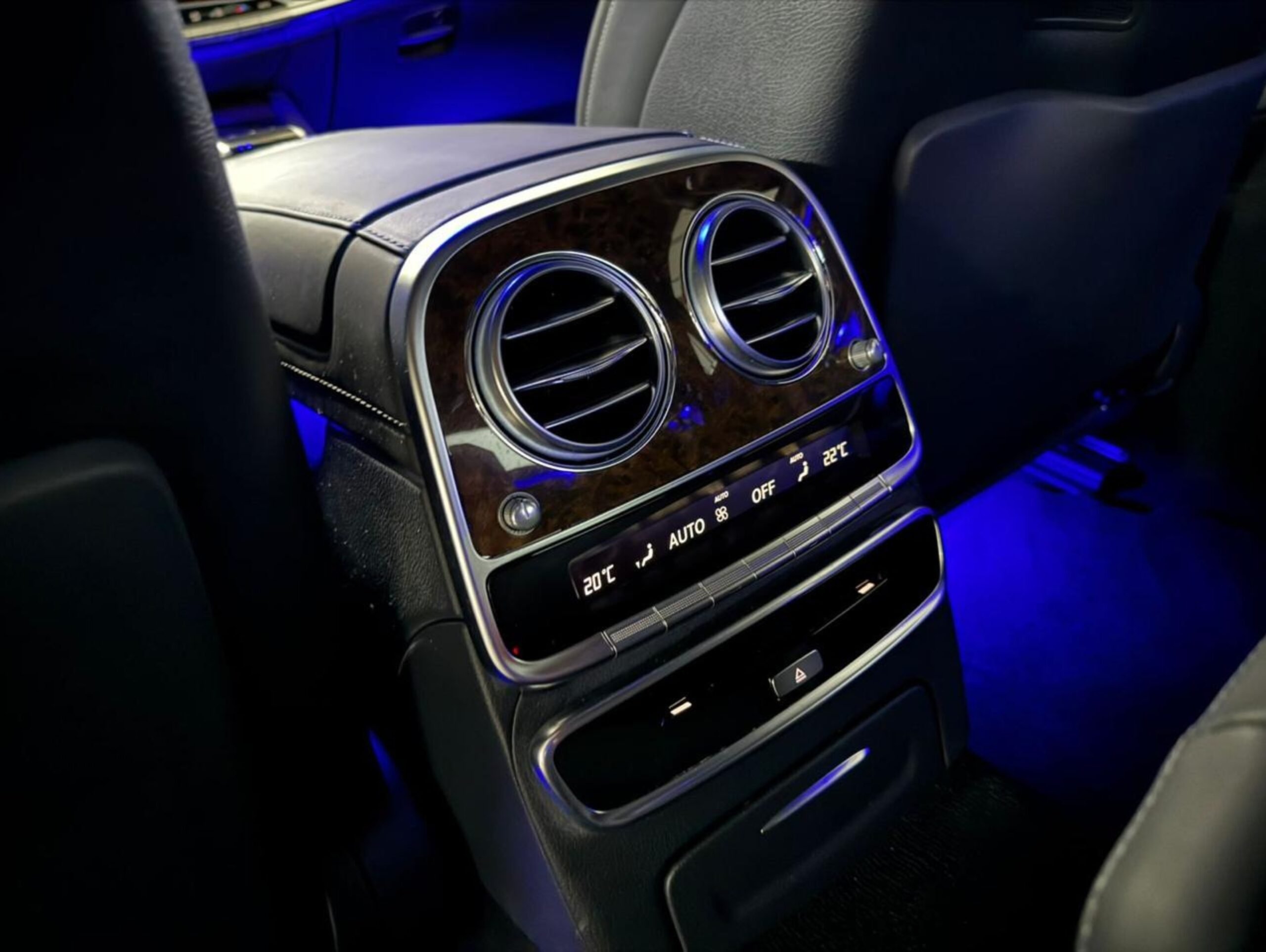 Mercedes-Benz S 63 AMG 5.5 V8 Bi-Turbo Gasolina 4P Automático