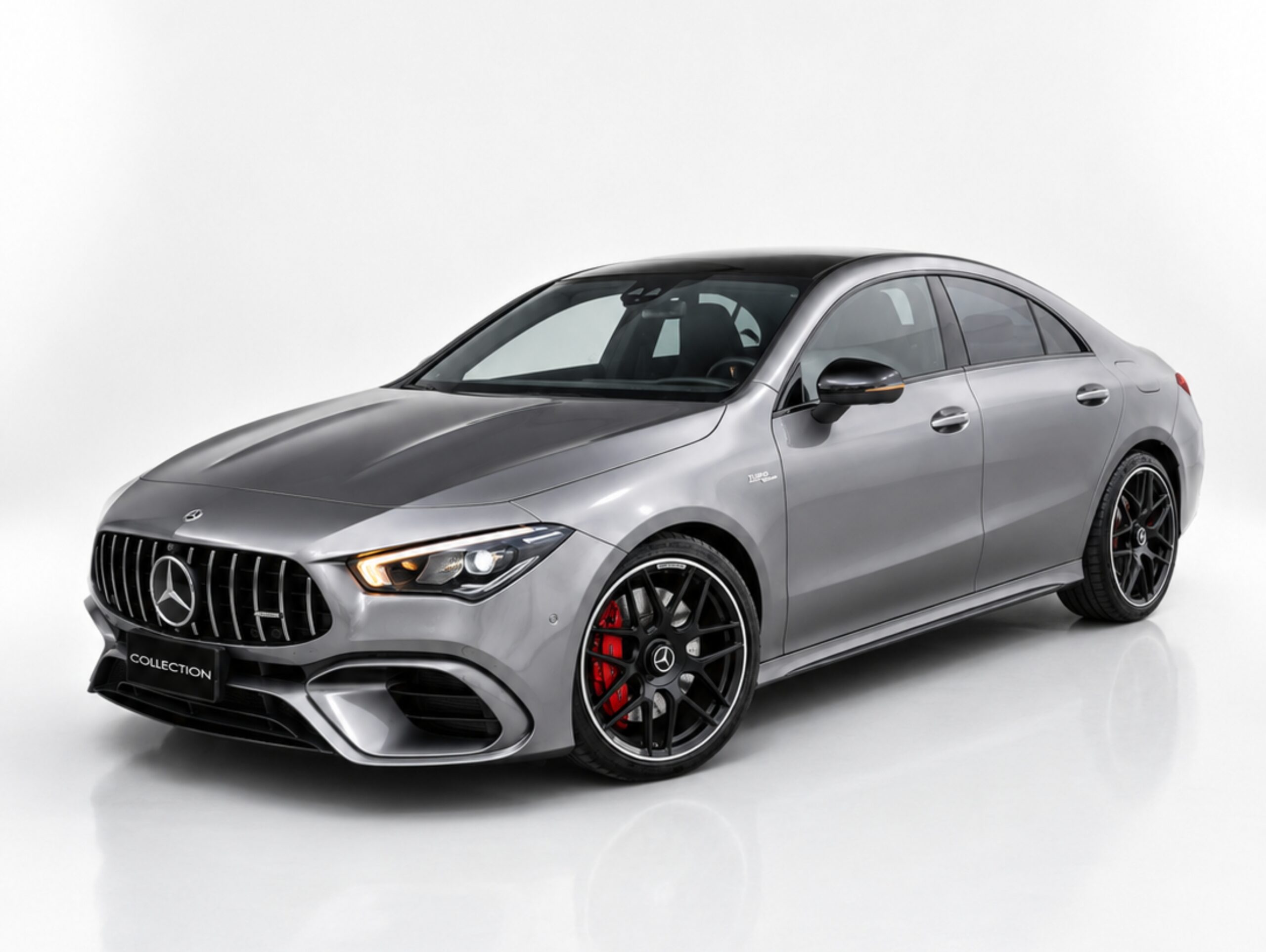 Mercedes-Benz CLA 45 AMG 2.0 CGI Gasolina S 4Matic Speedshift