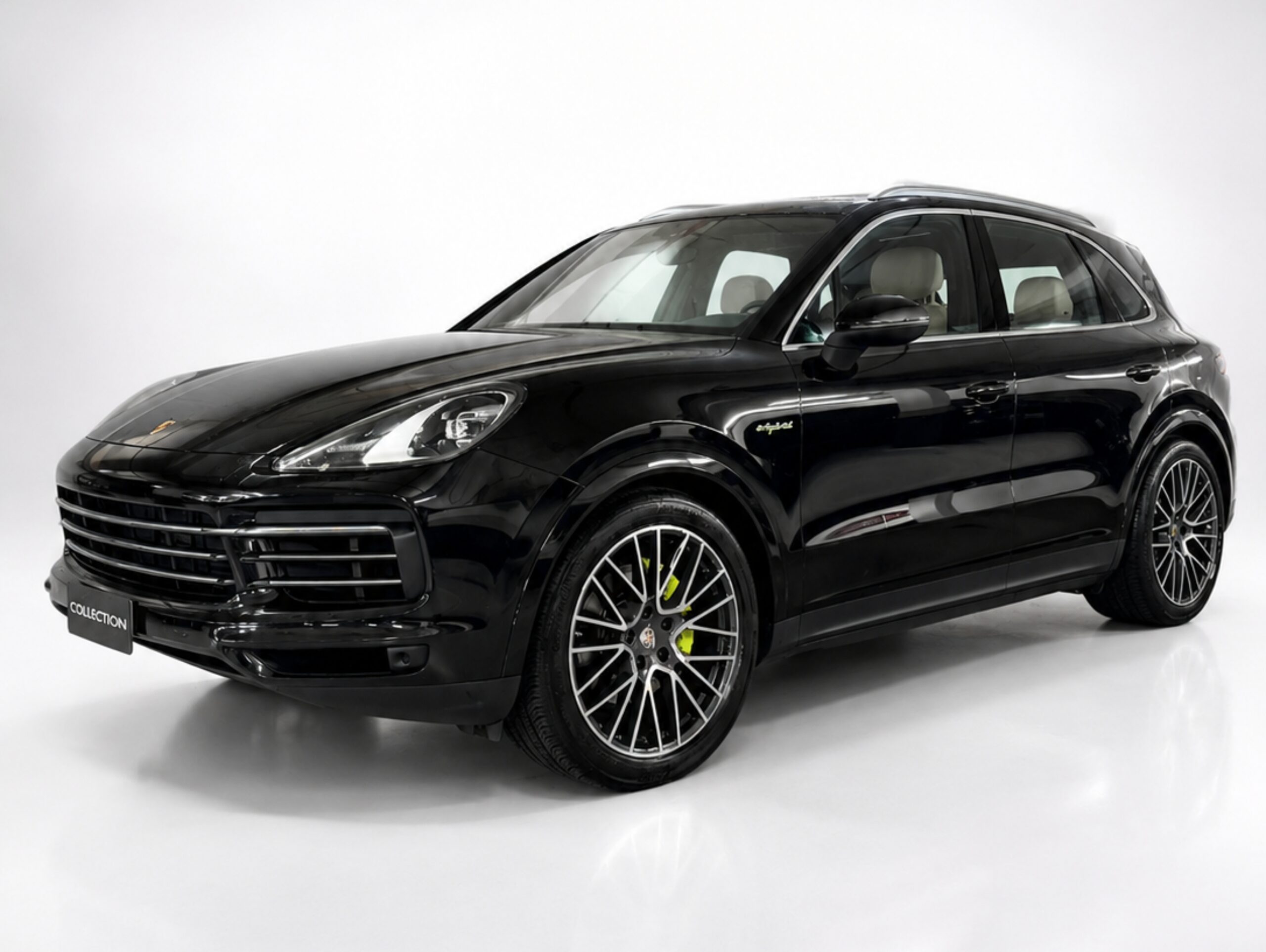 Porsche Cayenne 3.0 V6 E-Hybrid AWD Tiptronic S