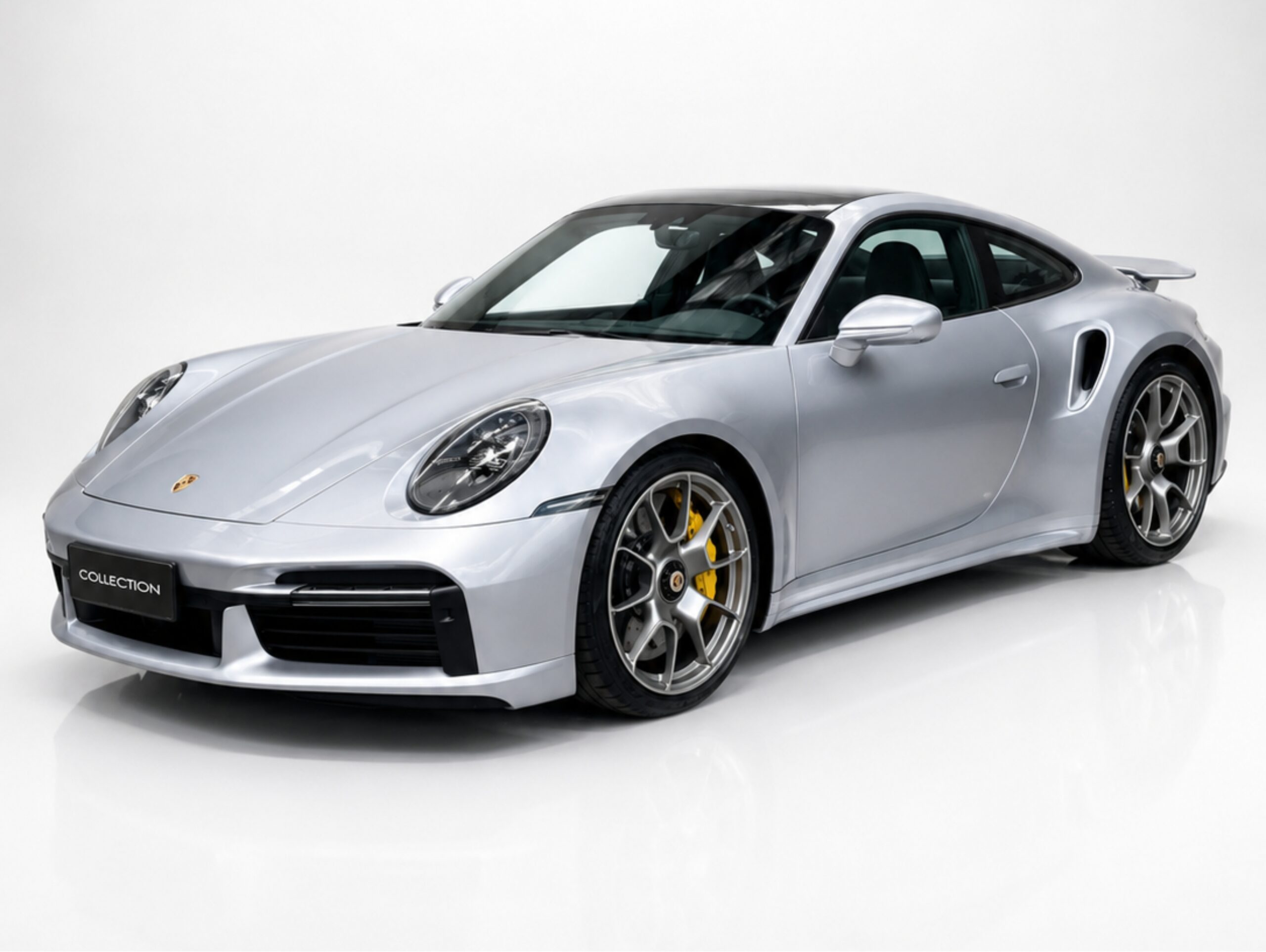 Porsche 911 3.8 24V H6 Gasolina Turbo S PDK