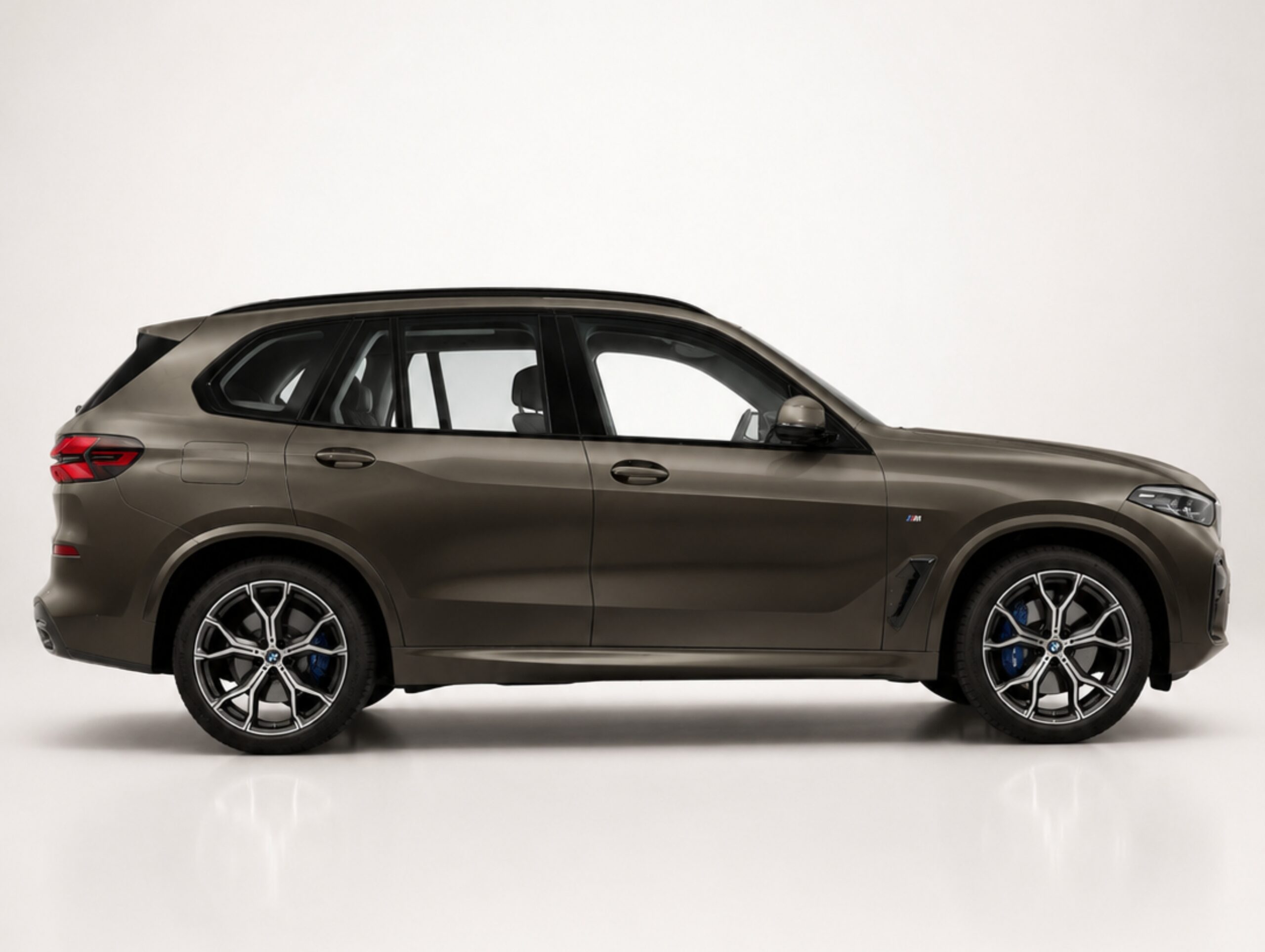 BMW X5 3.0 i6 Turbo Híbrido xDrive50e X Line Automático