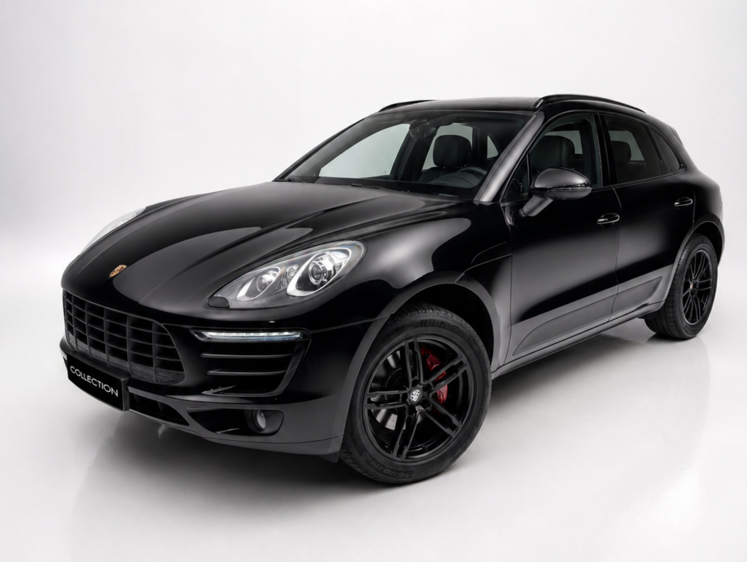 Porsche Macan 2.0 16V Gasolina 4P Automático