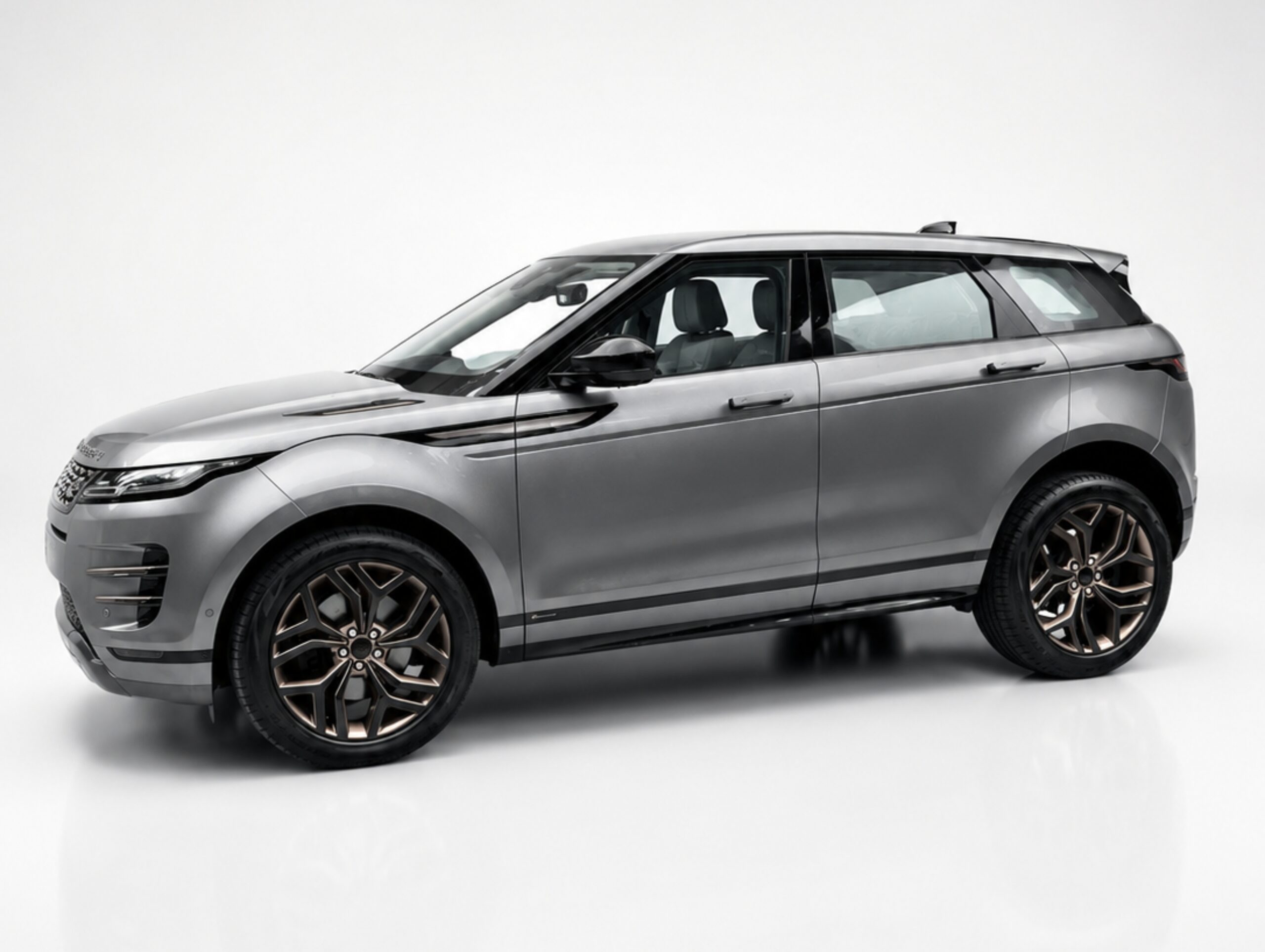 Land Rover Range Rover Evoque 2.0 P250 Flex R-Dynamic SE AWD Automático