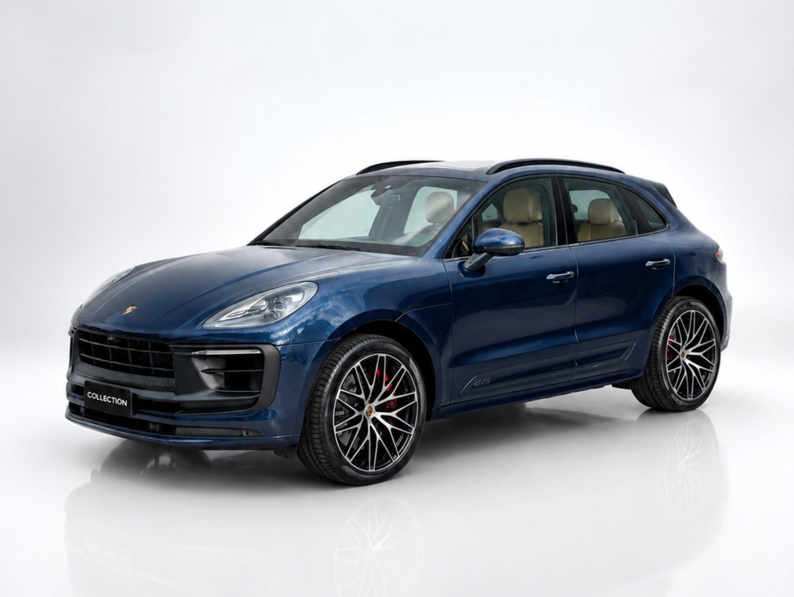 Porsche Macan 2.9 V6 Biturbo Gasolina GTS PDK