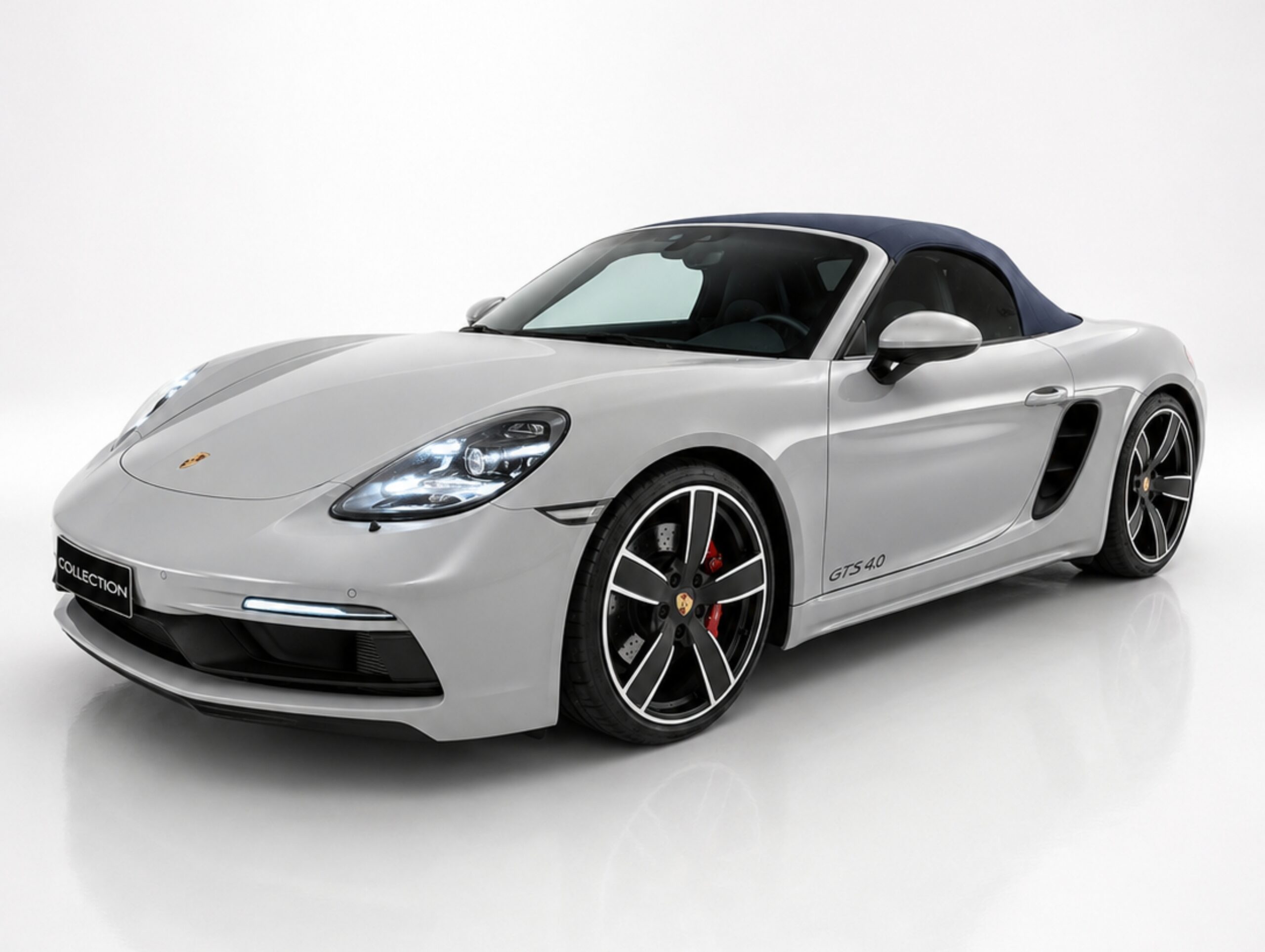 Porsche 718 4.0 H6 Gasolina Boxster GTS PDK