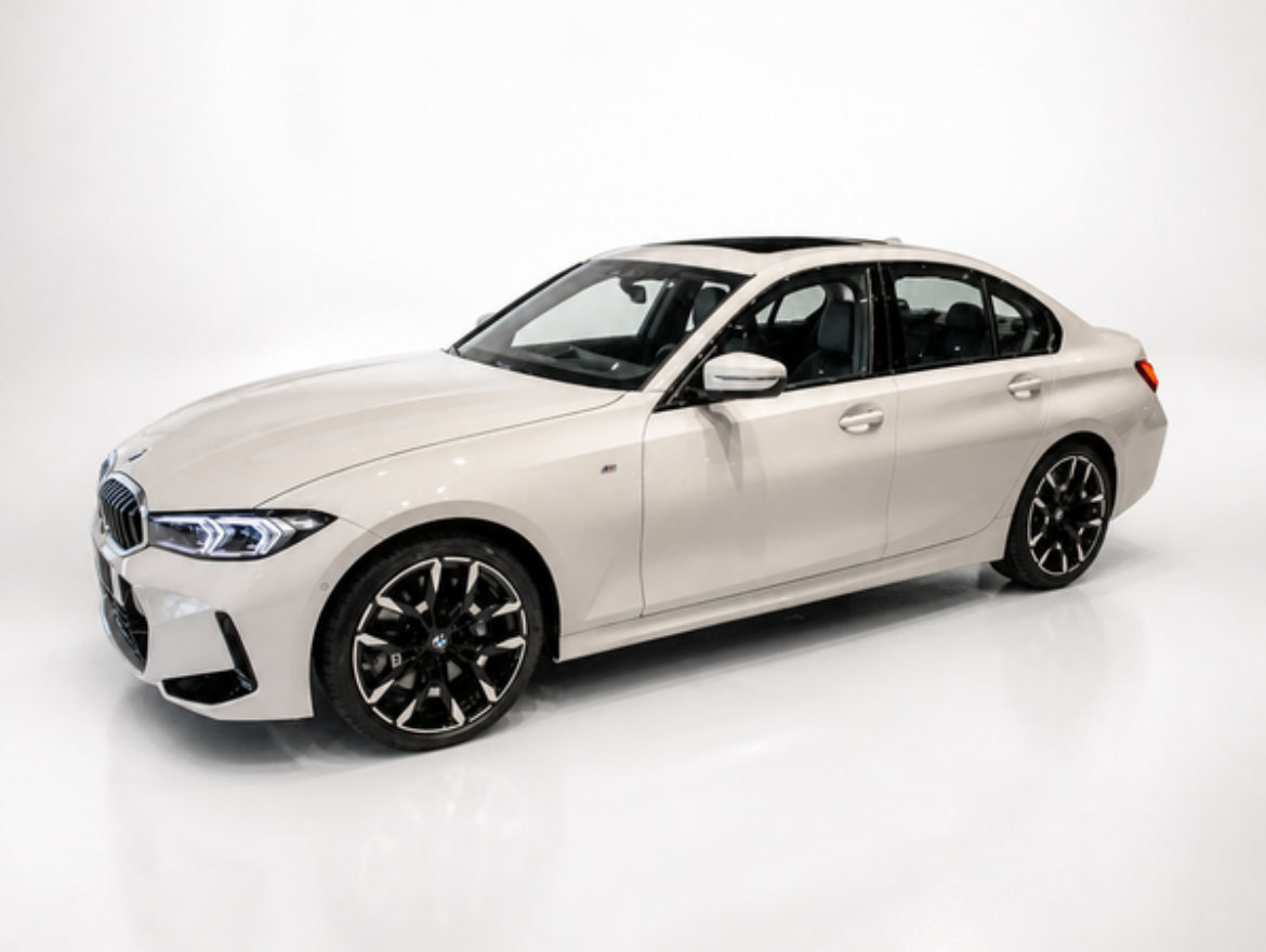 BMW 320i 2.0 16V Turbo Flex M Sport Automático